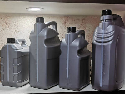 إمكانية عمل الخط الشفاف View Strip